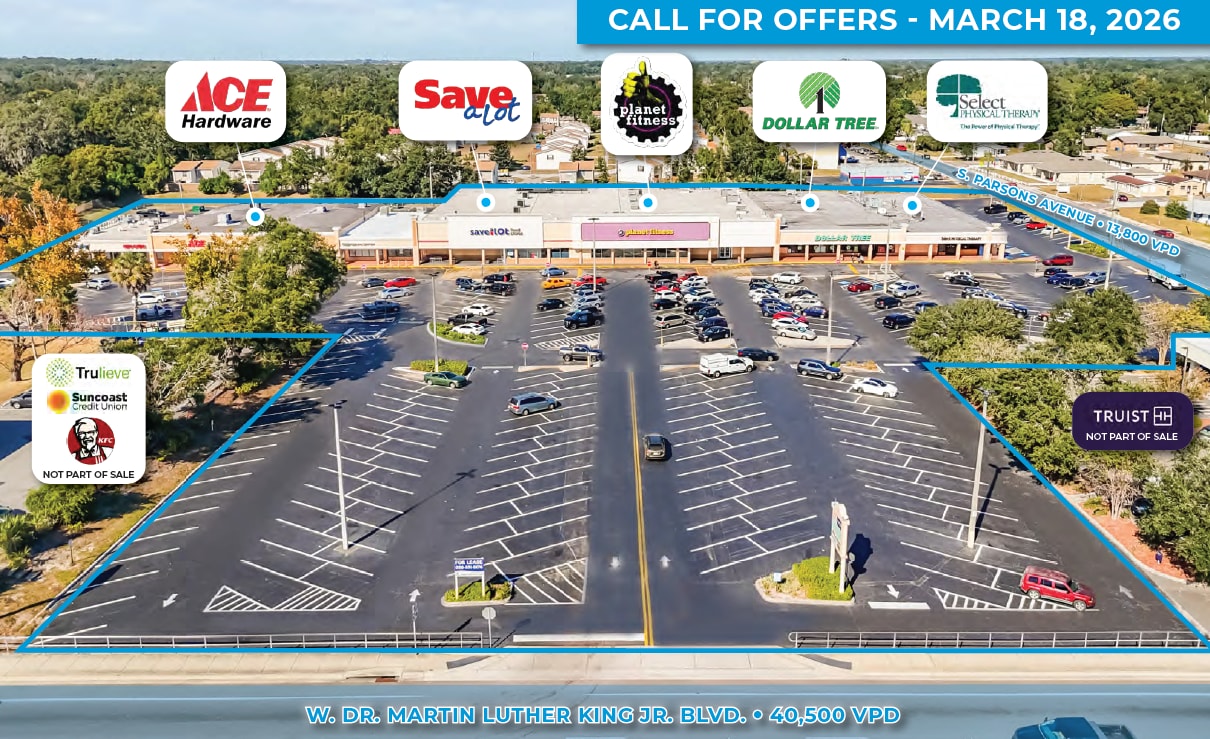 707-787 Martin Luther King Blvd, Seffner, FL for Sale