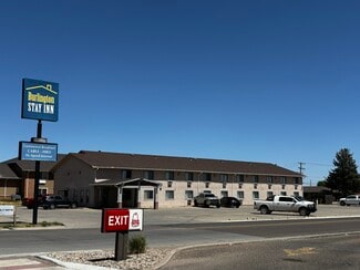 Burlington, CO Hospitality - 2100 Fay St