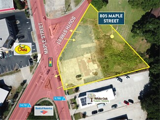 Carrollton, GA Commercial - 805 Maple St