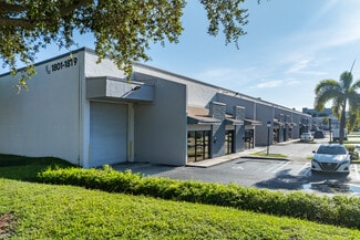 Doral, FL Industrial - 1801-1839 NW 79th Ave