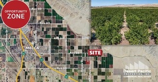 Mecca, CA Commercial - Wheeler st