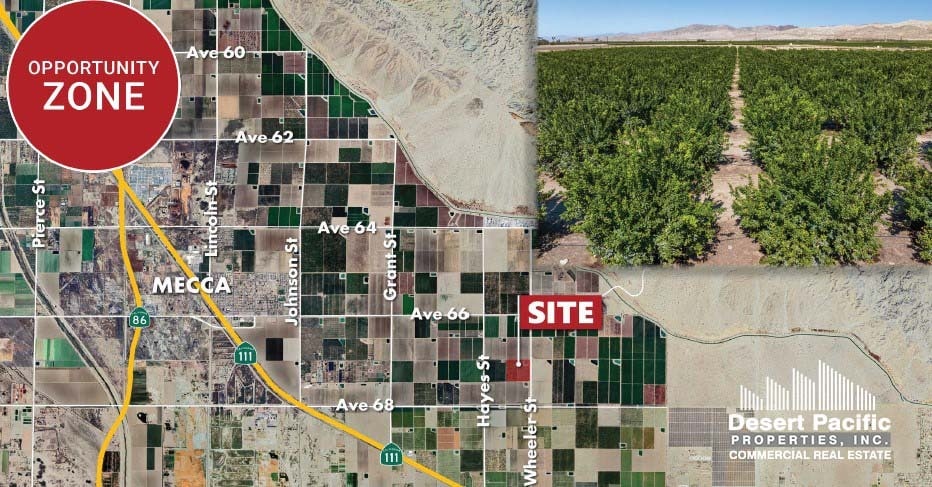 Wheeler st, Mecca, CA for Sale