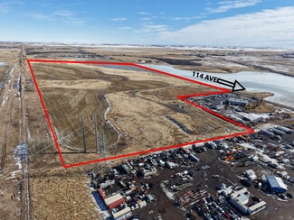 Calgary, AB Industrial Land - 10600 114 Av SE Calgary, AB Industrial Land - 10600 114 Av SE