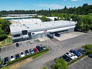 Portland, OR Warehouse - 6121 N Cutter Cir Portland, OR Warehouse - 6121 N Cutter Cir