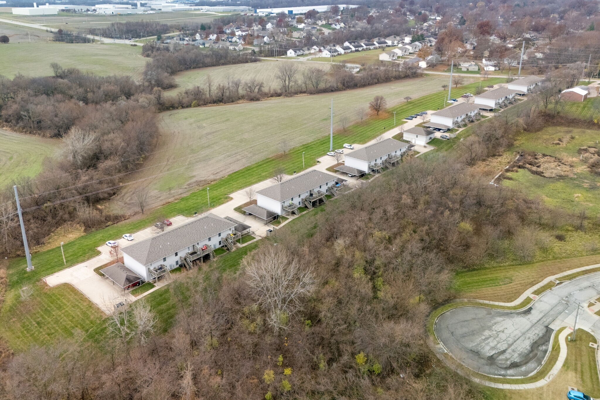 2301 S Riverside Rd, Saint Joseph, MO for Sale