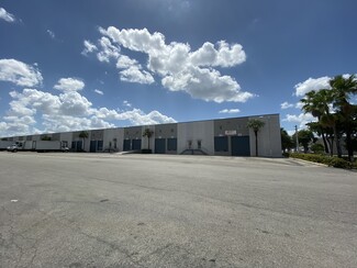 Medley, FL Industrial - 8740-8890 NW 102nd St