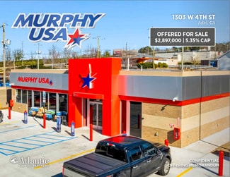 Adel, GA Retail - 1303 W 4th St