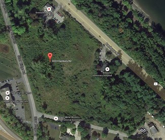 Brewster, NY Commercial Land - 3433 Route 6