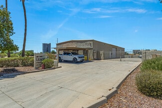 Chandler, AZ Warehouse - 400 E Frye Rd