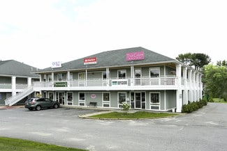 Freeport, ME Office - 541 US Route 1