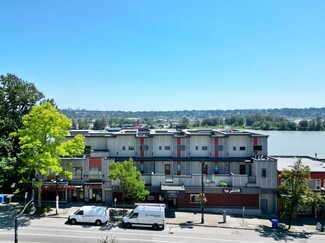 New Westminster, BC Office - 250 Columbia St