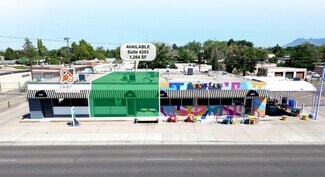 Albuquerque, NM Retail - 4203 Lomas Blvd NE