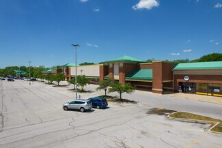 Country Club Hills, IL Retail - 4044-4100 183rd St