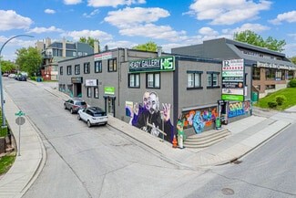 Calgary, AB Retail - 1501 17th Ave SW Calgary, AB Retail - 1501 17th Ave SW