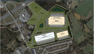 Piedmont, SC Industrial - 120 Exchange Logistics Park Dr