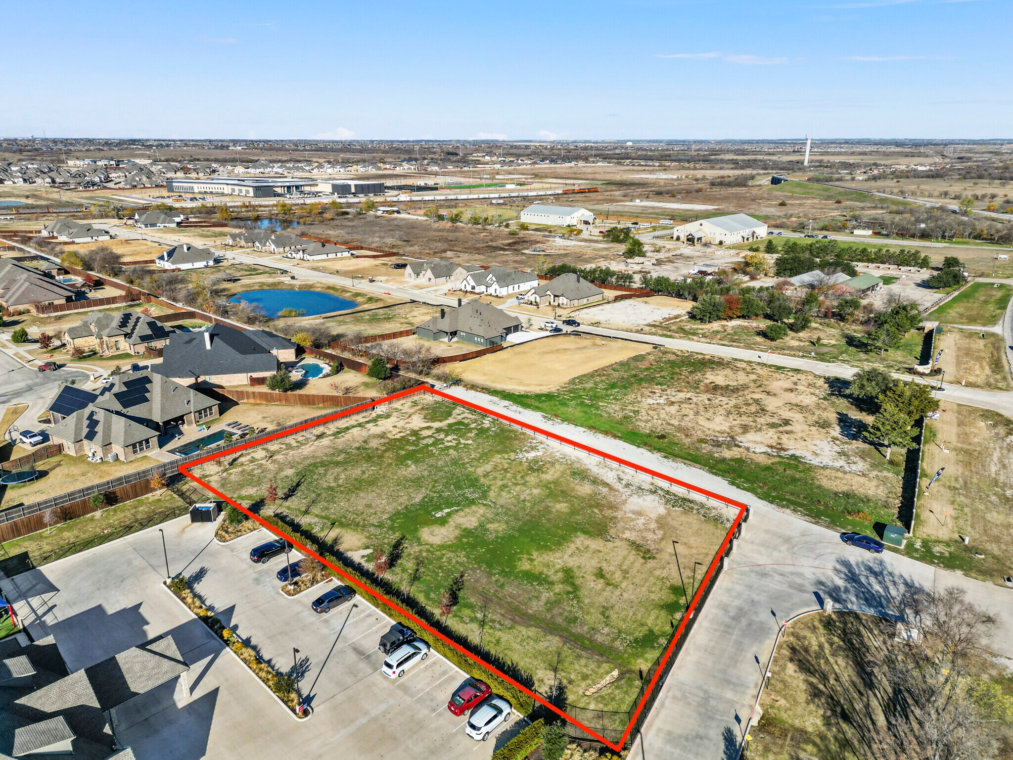 1404 FM 156 S, Haslet, TX for Sale