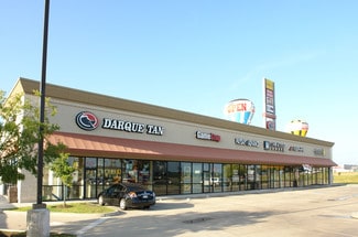 Conroe, TX Retail - 1225-1251 N 336 Loop Conroe, TX Retail - 1225-1251 N 336 Loop