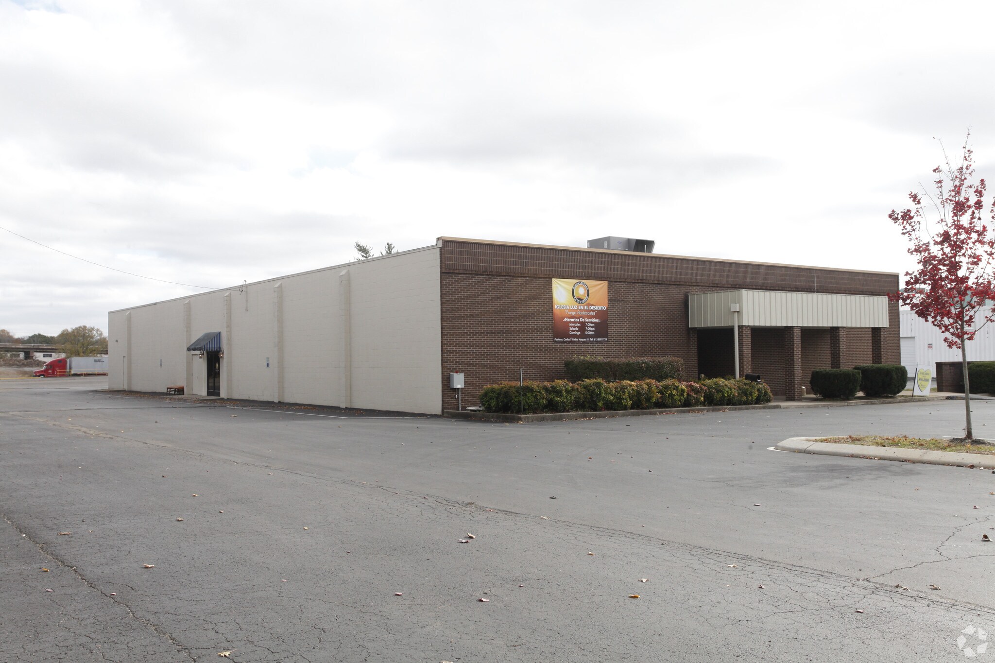 1203-1205 Park Ave, Murfreesboro, TN for Rent