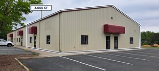 Troy, VA Industrial - 31 Conestoga Way Troy, VA Industrial - 31 Conestoga Way