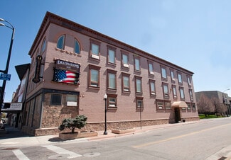 Idaho Falls, ID Hospitality - 295 W Broadway St