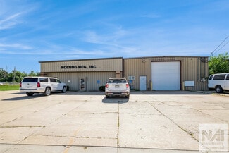 Hiawatha, IA Industrial - 1265 Hawkeye Dr Hiawatha, IA Industrial - 1265 Hawkeye Dr