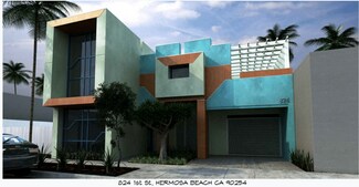 Hermosa Beach, CA undefined - 824 1st St Hermosa Beach, CA undefined - 824 1st St