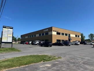 Liverpool, NY Office - 8100 Oswego Rd