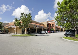 Miami, FL Retail - 12300-12498 SW 127th Ave Miami, FL Retail - 12300-12498 SW 127th Ave