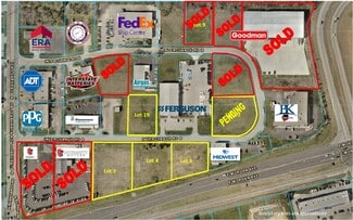 Evansville, IN Commercial - Burkhardt Rd Evansville, IN Commercial - Burkhardt Rd