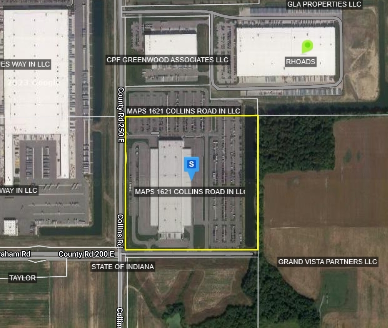 1621 Collins Rd, Greenwood, IN for Sale