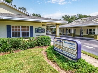 Mount Dora, FL Office - 1502 N Donnelly St