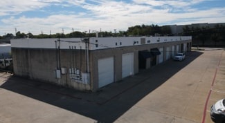 Irving, TX Warehouse - 2221 E Grauwyler Rd