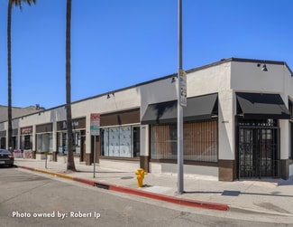 Los Angeles, CA Retail - 4951-4963 Sunset Blvd Los Angeles, CA Retail - 4951-4963 Sunset Blvd