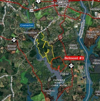 Belmont, NC Residential Land - 0 Gaither Rd - Belmont #3 Belmont, NC Residential Land - 0 Gaither Rd - Belmont #3