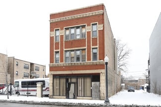 Chicago, IL Storefront Retail/Residential - 1502 W 79th St Chicago, IL Storefront Retail/Residential - 1502 W 79th St