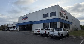 Greensboro, NC Warehouse - 7603 Boeing Dr