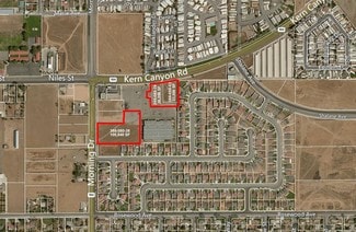 Bakersfield, CA Commercial - 1715 Morning Dr