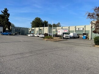 Richmond, BC Warehouse - 1711 Valmont Way Richmond, BC Warehouse - 1711 Valmont Way