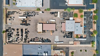 Tucson, AZ Industrial - 4310 S Santa Rita Ave