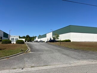 Savannah, GA Industrial - 202 Bourne Blvd
