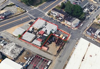 Mixed Use - Vandever Assemblage