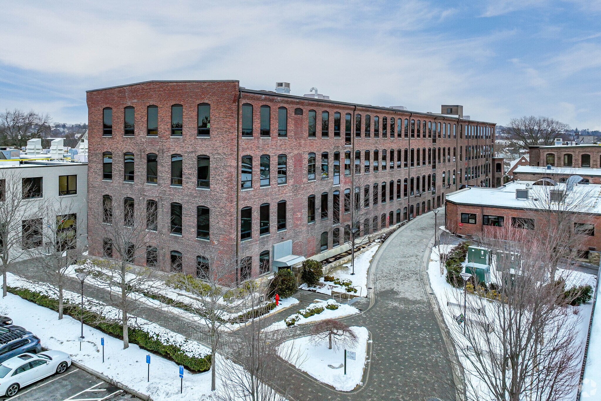 55 Chapel St, Newton, MA for Rent