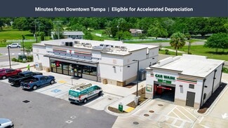 Riverview, FL Service Station - 12204 Balm Riverview