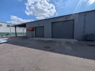 Tampa, FL Industrial - 9601 Norwood Dr