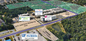 Gainesville, FL Commercial - 3700 Hull Rd