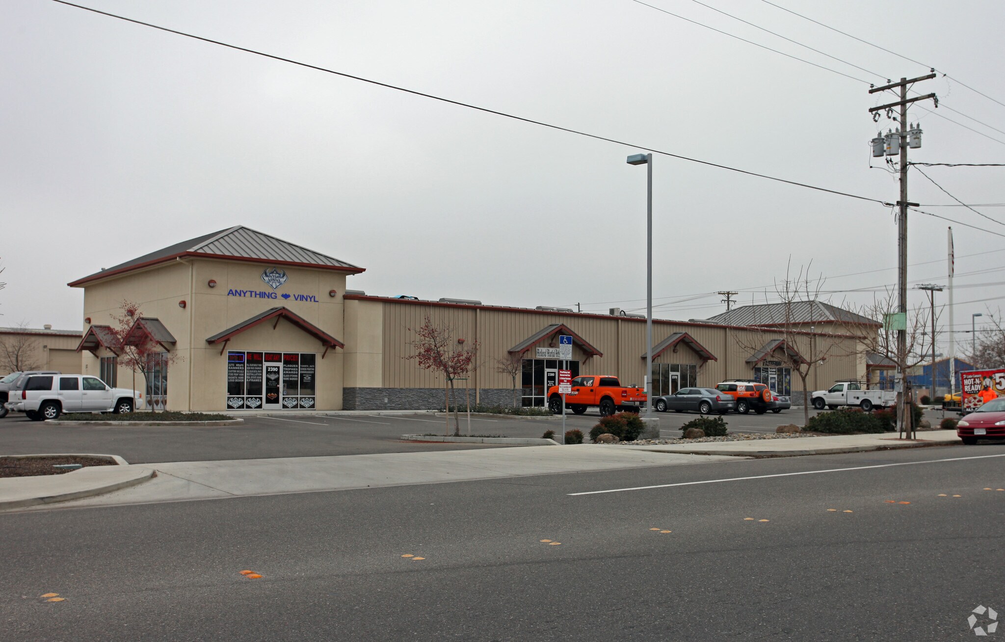 23502390 N Walnut Turlock, CA 95382 Industrial Property for Lease on
