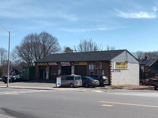 Worcester, MA Auto Repair - 1369 Main St