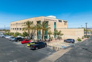 Henderson, NV Office/Medical, Medical - 98 E Lake Mead Pky