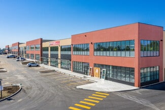 Calgary, AB Warehouse - 5035-5075 11 St SE