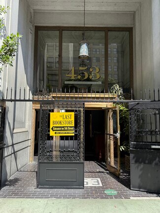 Los Angeles, CA Office - 453 S Spring St